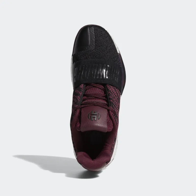 adidas Harden Vol. 3 Playoffs Trace Maroon/Core Black/Grey Six (G54774)