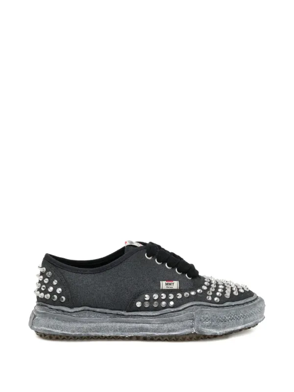 Maison MIHARA YASUHIRO Wayne – Black (MHRSNFW738BXQBKX390)