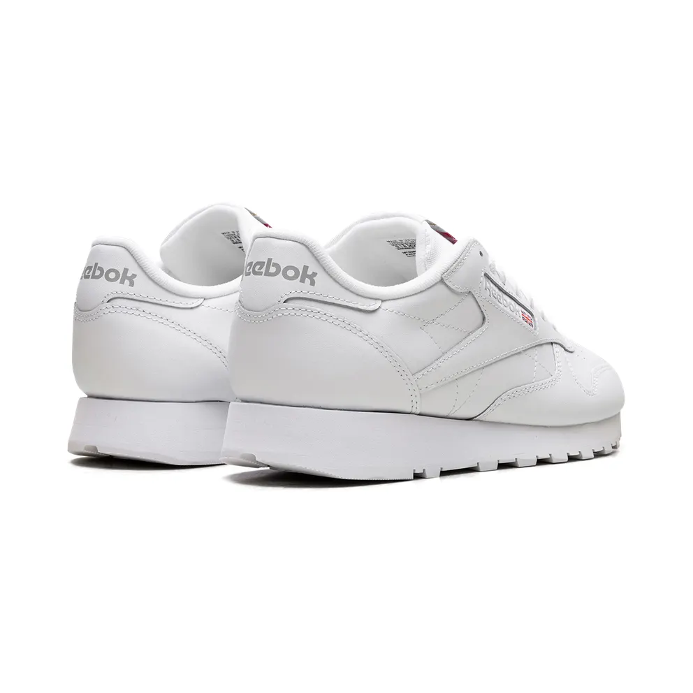 Reebok Classic Leather White Pure Grey (100008-492)