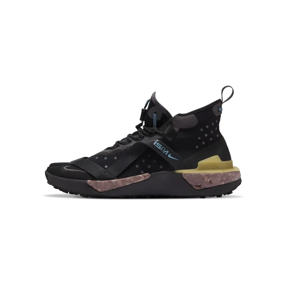 Nike ISPA Drifter Split Iron Grey Black/Iron Grey-Smokey Mauve (AV0733-002)