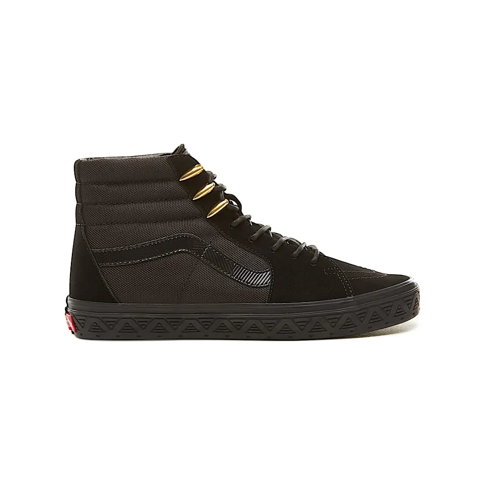 Vans Sk8-Hi Marvel Black Panther (VN0A38GEUBH)