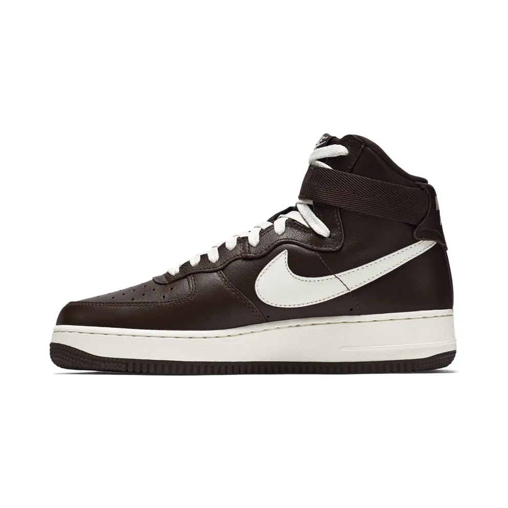 Nike Air Force 1 High Chocolate Chocolate/Sail (743546-200)
