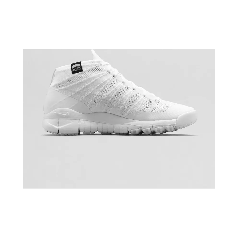 Nike Free Flyknit Chukka SFB White (652961-101)
