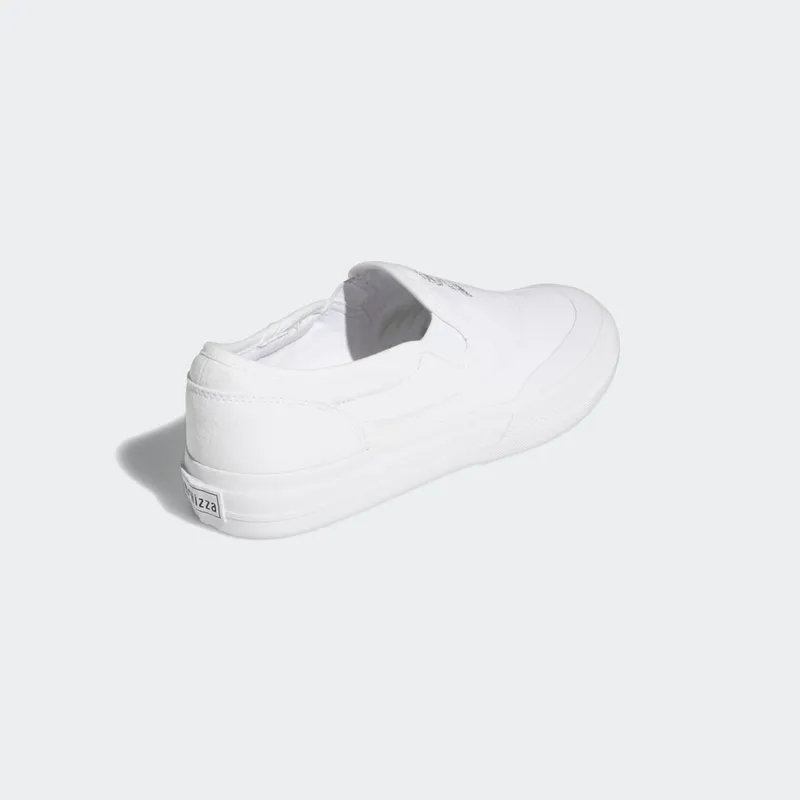 Adidas Nizza RF Slip Cloud White / Cloud White / Core Black (S23725)