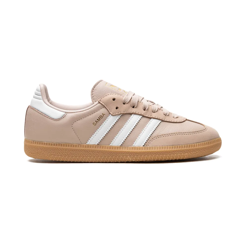 Adidas Samba OG “Wonder Taupe” (IE6523)