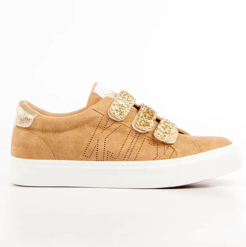 Kaporal sneaker Gold (C400309)