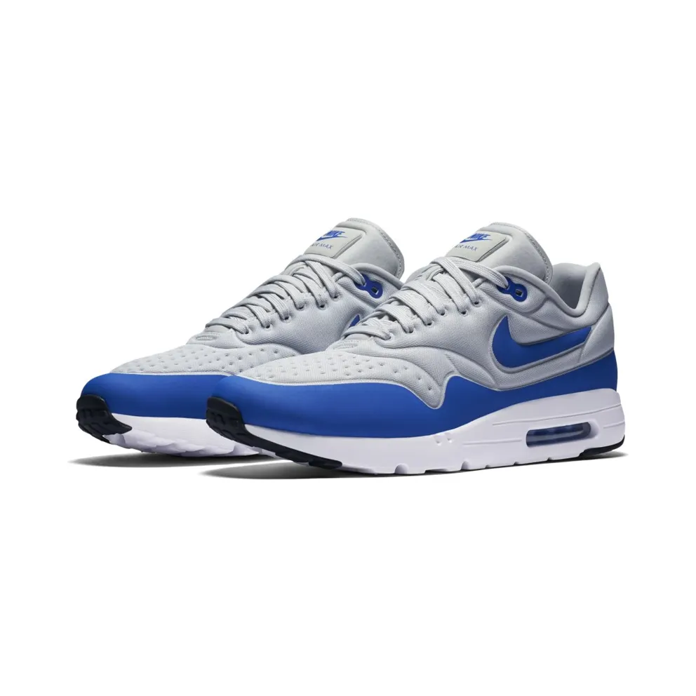 Nike Air Max 1 Ultra Pure Platinum Game Royal (845038-004)