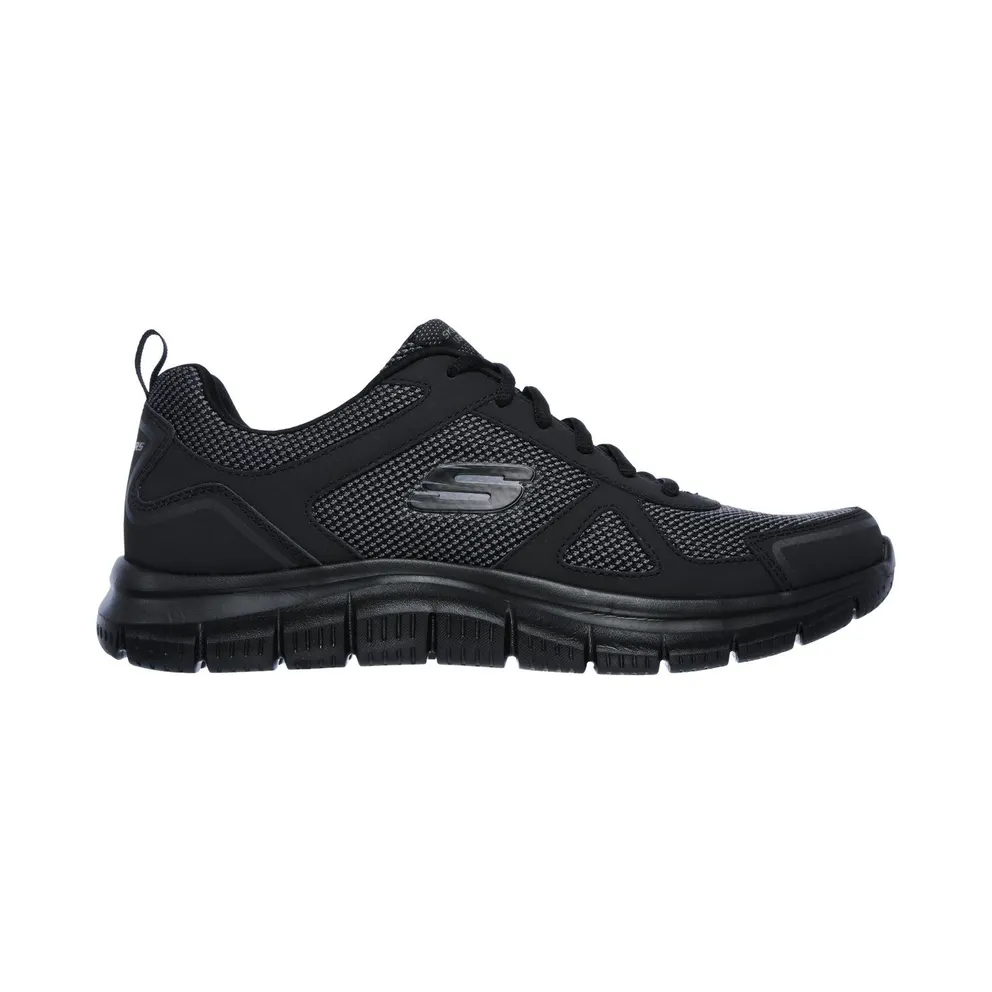 Skechers Track – Bucolo Sneaker Black