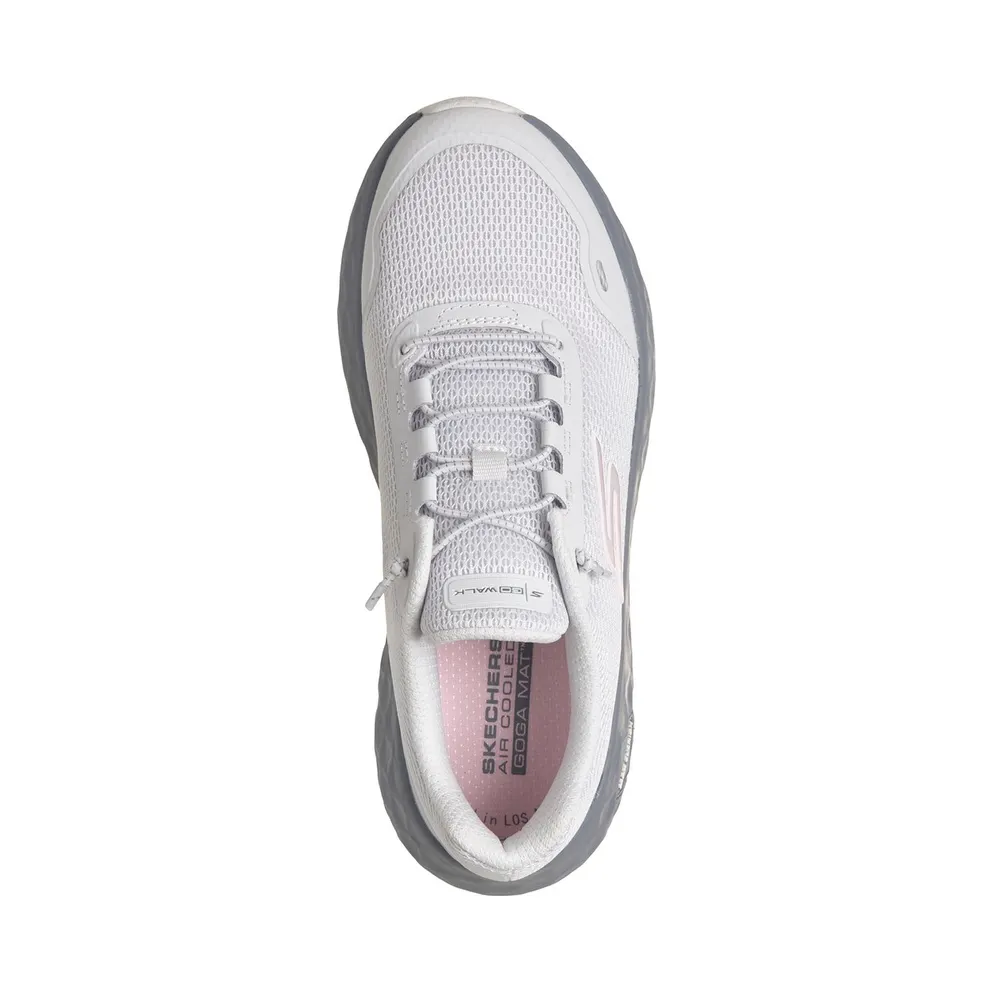 Skechers GO Walk Max Cushioning Flex Licht Grey (126030LTGY)