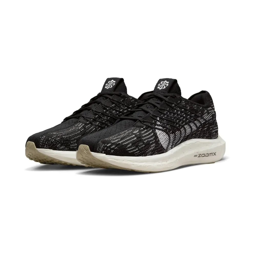 Nike Pegasus Turbo Next Nature Road Running Black (DM3413-001)