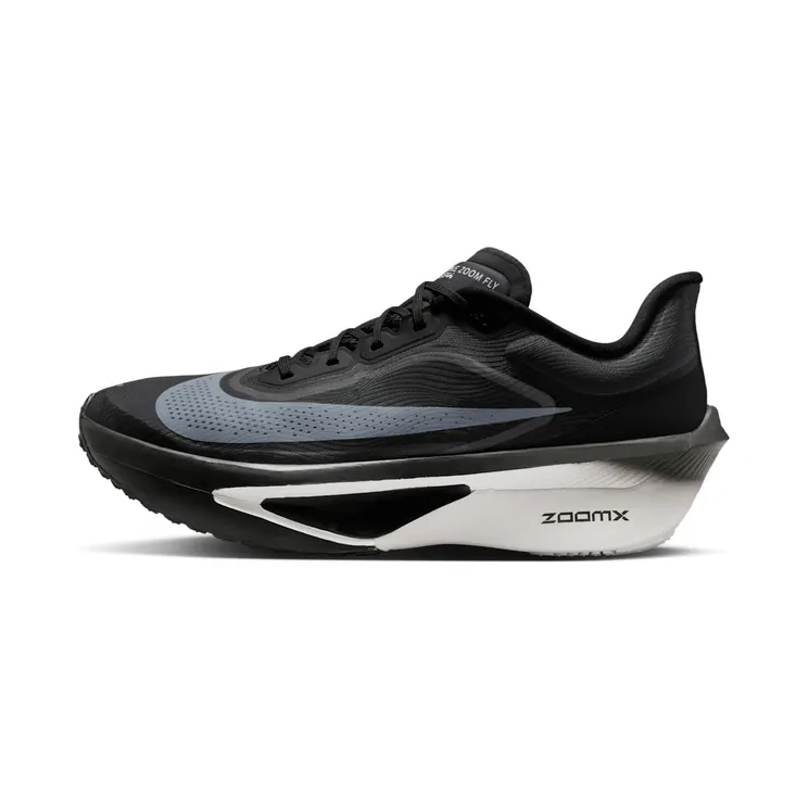 Nike Zoom Fly 6 “Black / Light Smoke Grey / White” (FN8454-001)