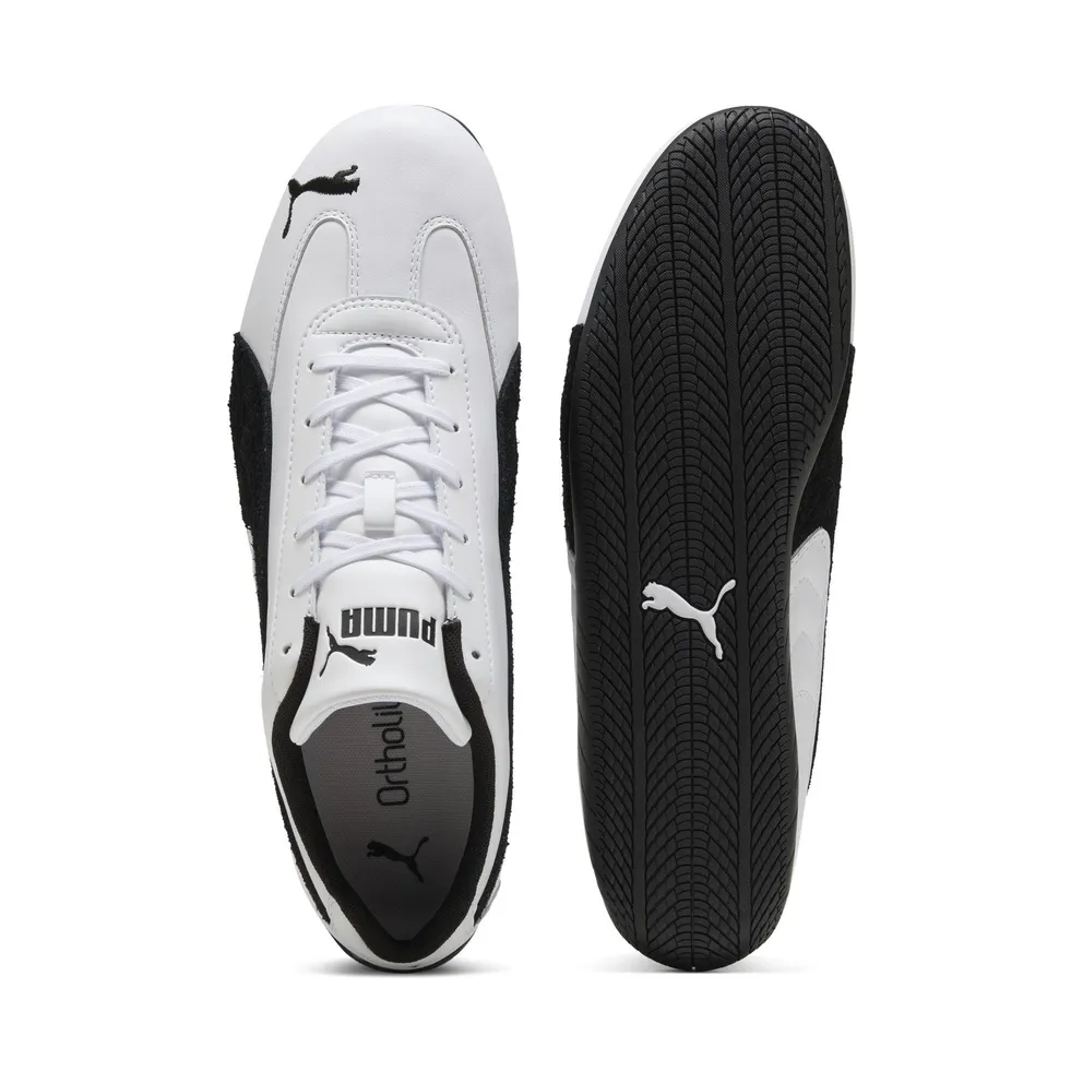 Puma Speedcat “Puma White / Puma Black” (403175_01)