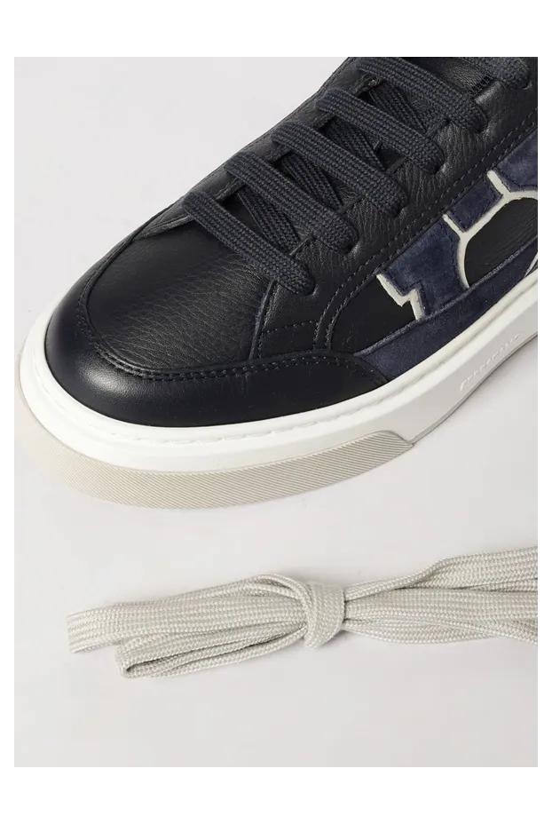Ferragamo Sneakers Blue (02A048784538NAVY) (3)