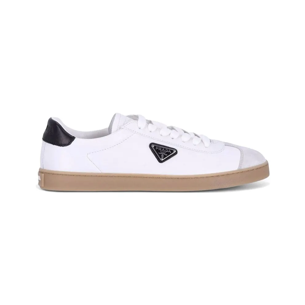 Prada Lane Sneaker White Black (2EE394_Y5T_F0964)