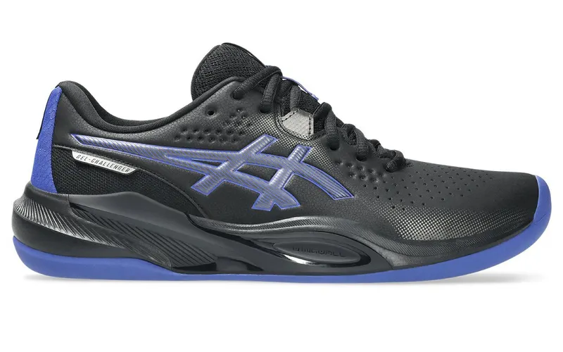 ASICS Gel-Challenger 15 Indoor Black Dark Cobalt (1041A509-001)