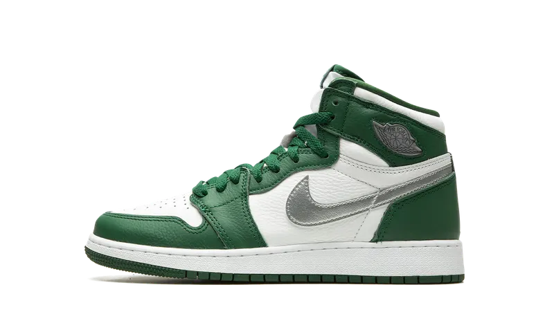Air Jordan 1 Retro High OG GS “Gorge Green” (575441-303)