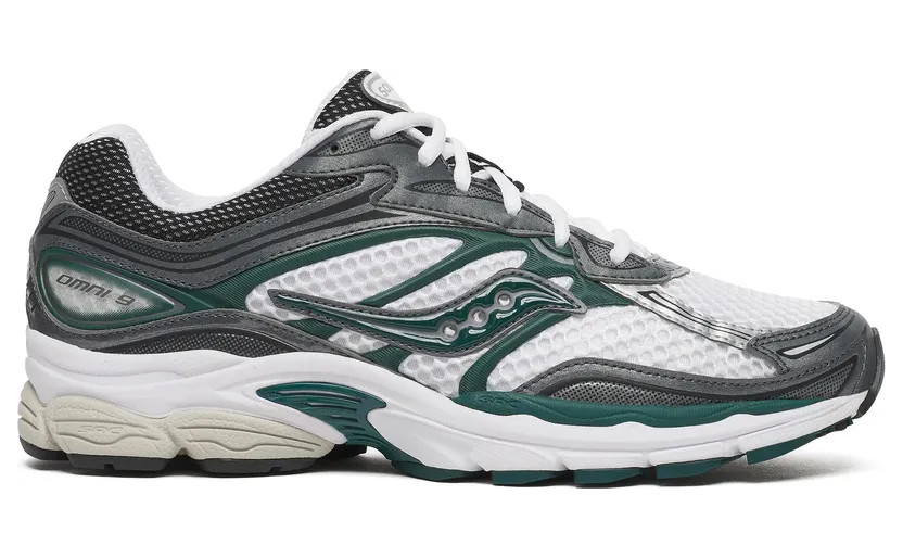 SAUCONY ProGrid Omni 9 OG “Gadget / Pine” (S101245-1017)