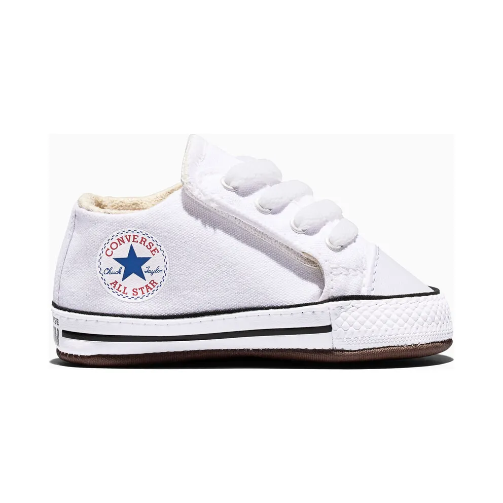Converse Chuck Taylor All Star Cribster White White (865157C)
