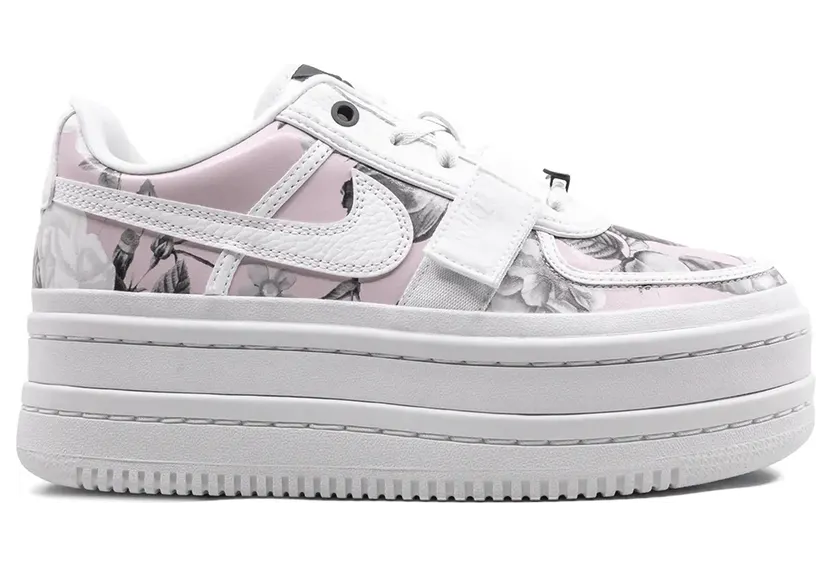 Nike x Stash NYC Air Force 1 High-Top-Sneakers – Nude (307064)