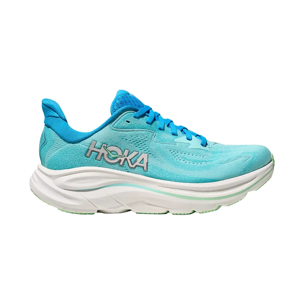 Hoka CLIFTON 10 “SKYWARD BLUE / CIELO BLUE” (1162031-SKYW)
