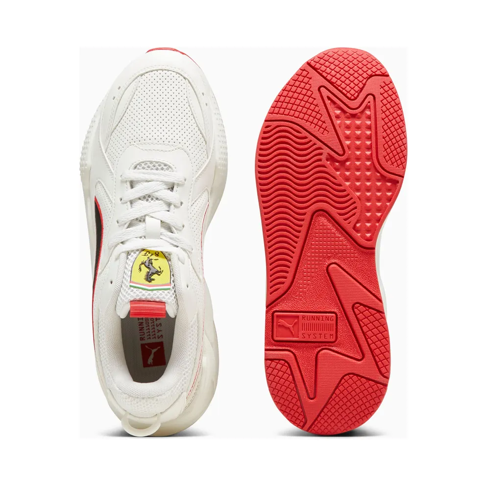 Puma Scuderia Ferrari RS-X Red/White (30781803)