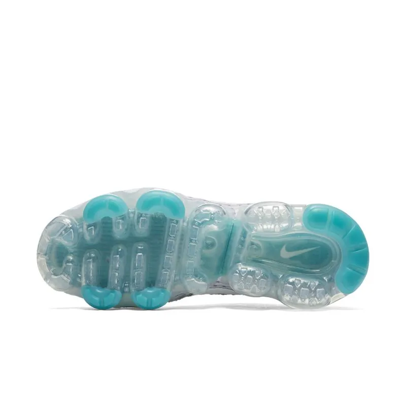 Nike Air VaporMax Heritage Grape Emerald (W) Cool Grey/White-Pure Platinum-Wolf Grey (922914-002)