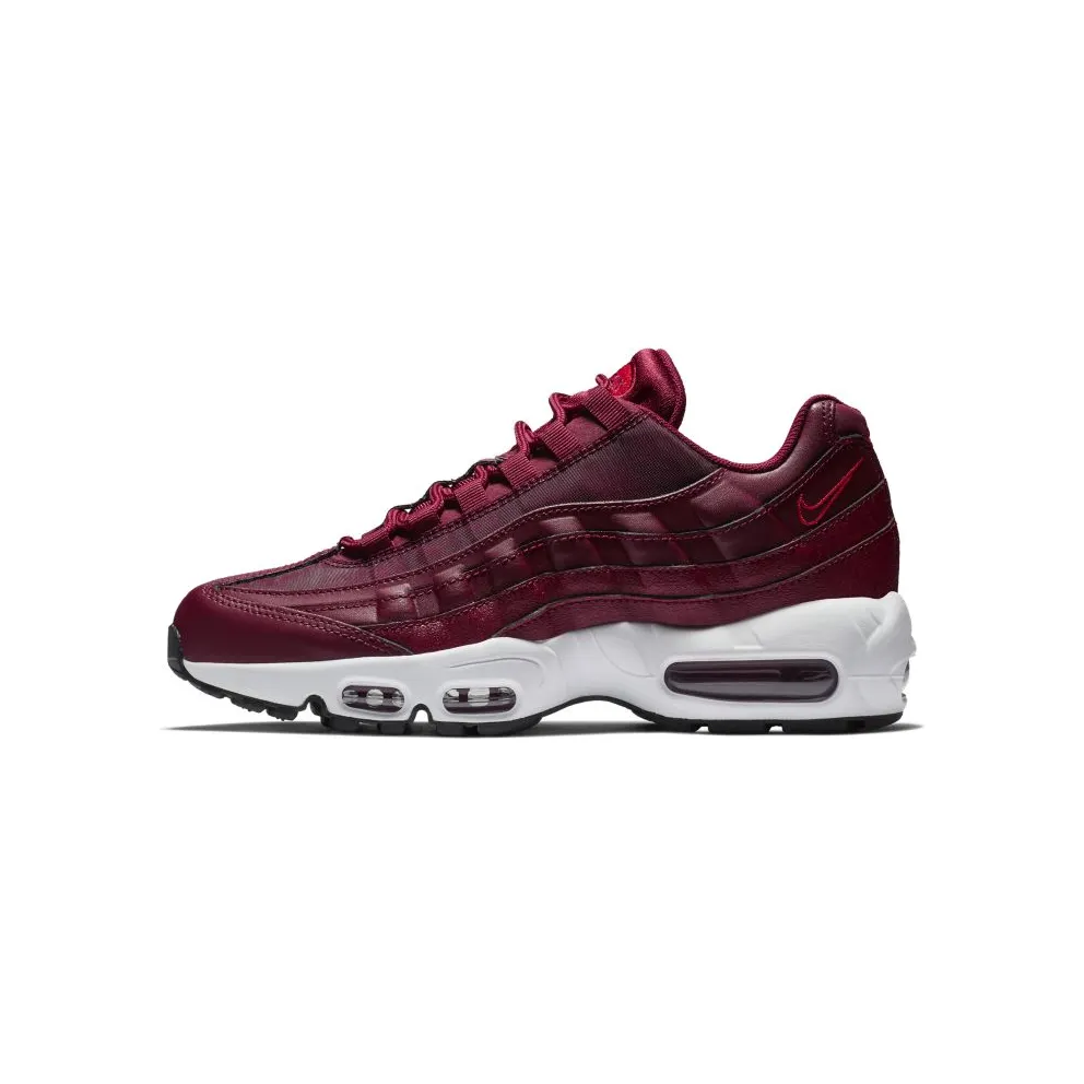 Nike Air Max 95 Team Red (W) Team Red/Team Red-Black (307960-605)