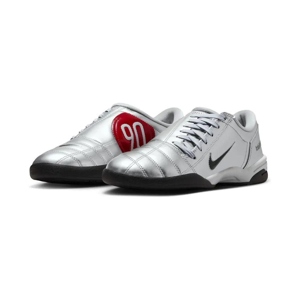 Nike Total 90 3 “Metallic Silver Black” (IM7595-001)