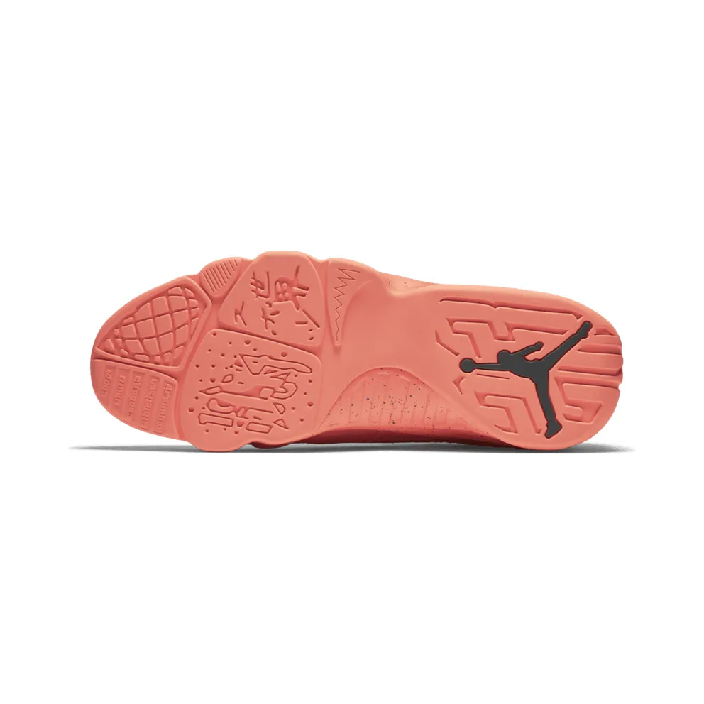 Jordan 9 Retro Low Bright Mango Bright Mango/Hasta-Ghost Green (832822-805)