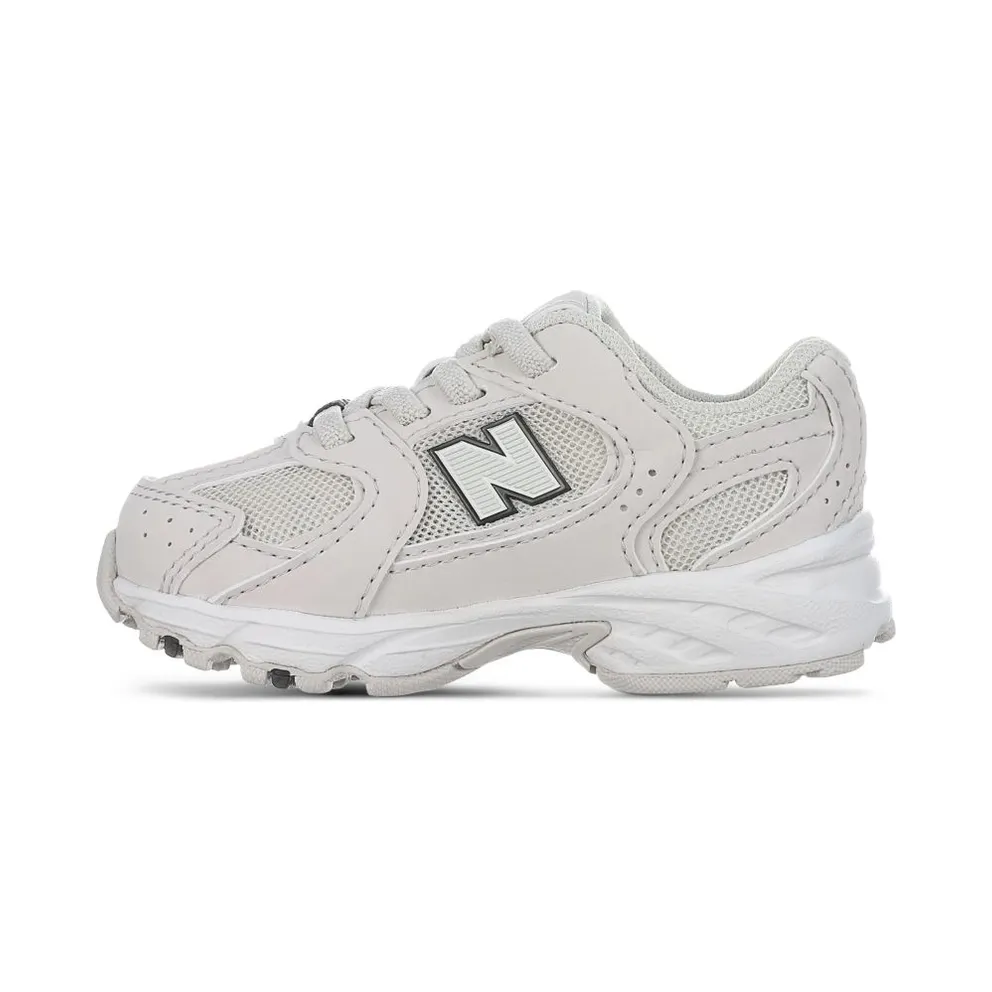 NEW BALANCE 530 BUNGEE LACE “MOONBEAM / PHANTOM” (IZ530SC1)