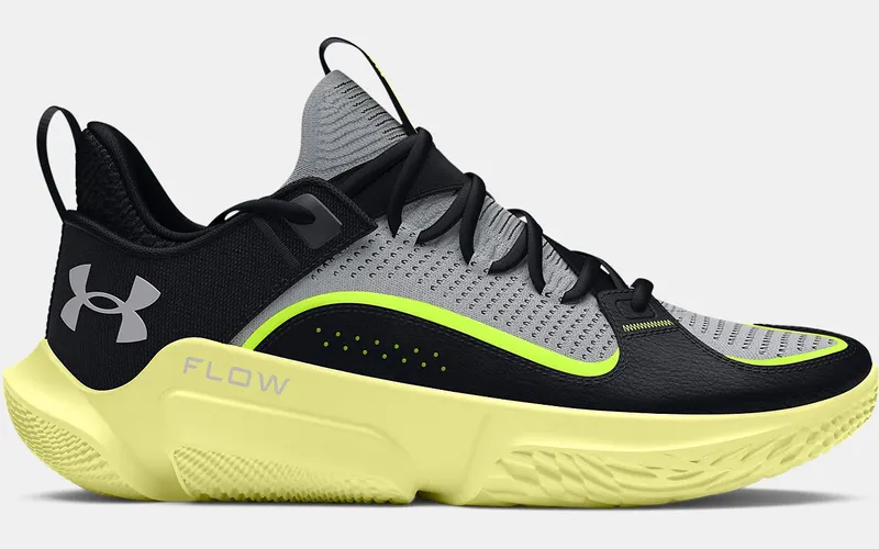 Under Armour Flow FUTR X Black (3026630-003)