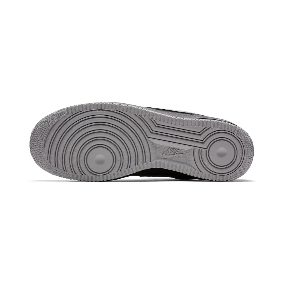 Nike Air Force 1 07 LV8 Black Cool Grey-Dark Grey Black/Cool Grey-Dark Grey (823511-012)