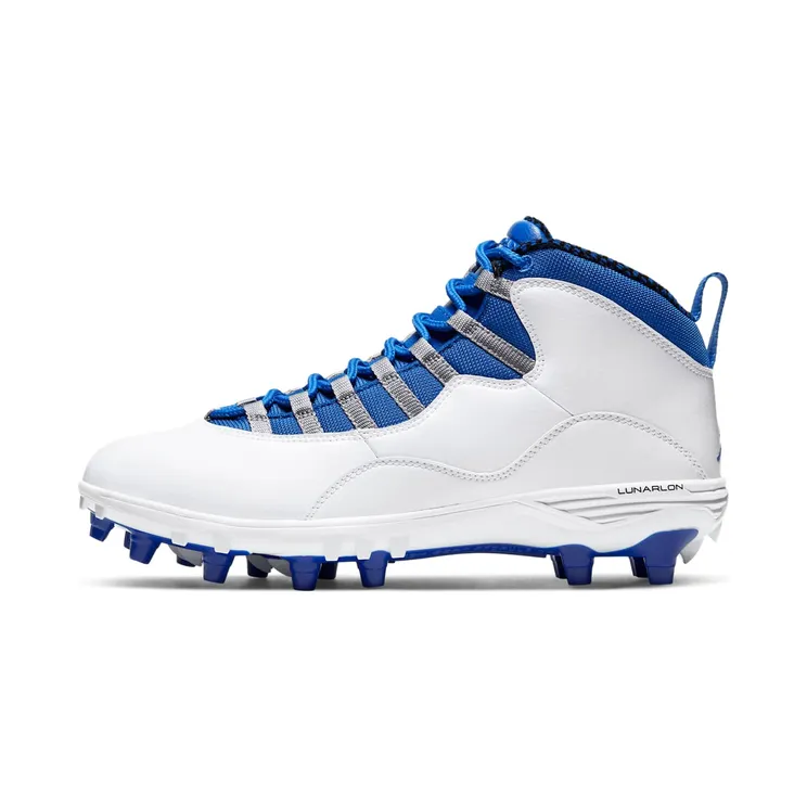 Jordan 10 TD Mid Game Royal