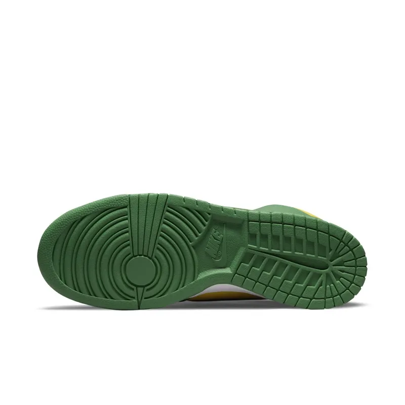 Nike x Supreme SB Dunk High Brazil Pine Green (DN3741-700)