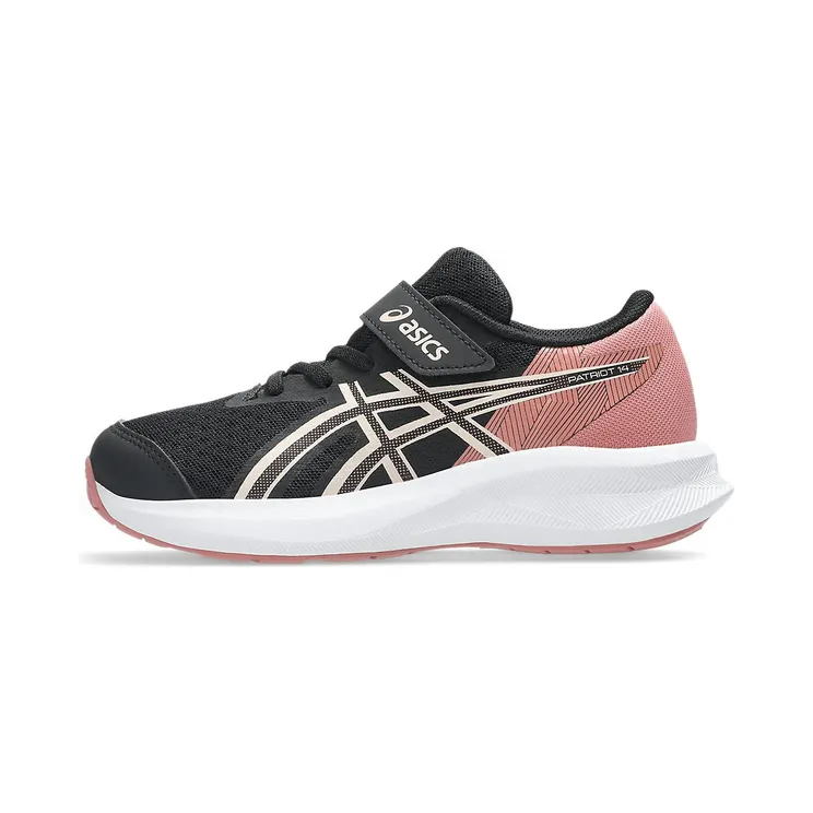 ASICS PATRIOT 14 PS “Black / Pearl Pink” (1014A391-001)