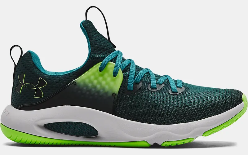 Under Armour HOVR™ Rise 3 Green (3024273-300)