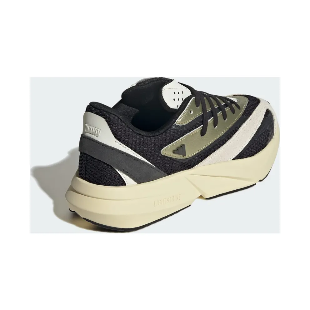 adidas Lightblaze Black Gold Metallic Carbon (JR7209)