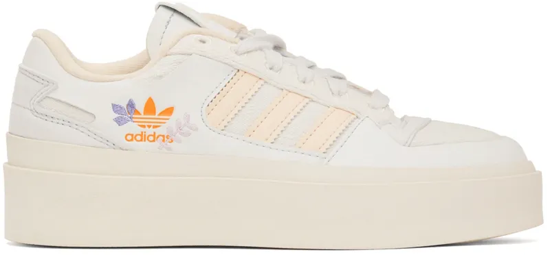 adidas Forum Bonega Crystal White / Wonder White / Off White (GZ4297)