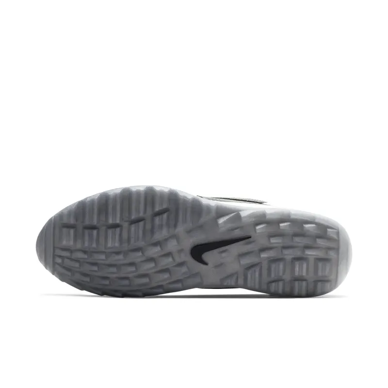Nike Air Max 1 Golf Masters White/Chrome-Opti Yellow-Fir (BQ4804-100)
