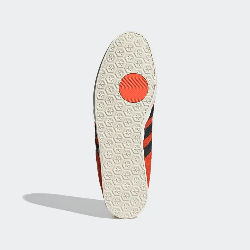 adidas Gazelle Vintage True Orange / Core Black / Blue (FX5487)