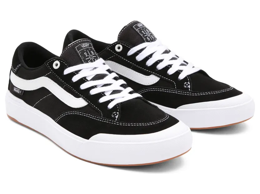 Vans Berle Black (VN0A5JIJY28)
