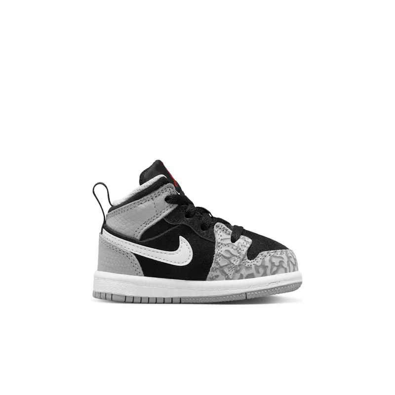 Air Jordan 1 Mid TD “Elephant Print” (DM6217-016)