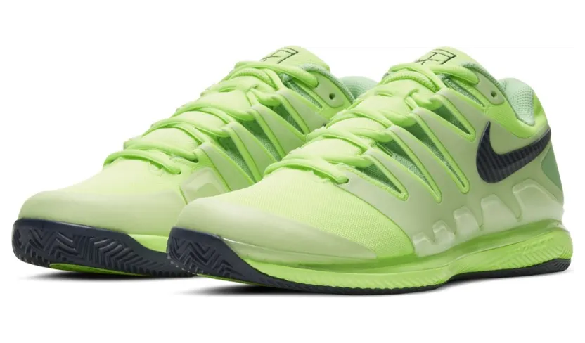 NikeCourt Air Zoom Vapor X Grün (AA8021-302)