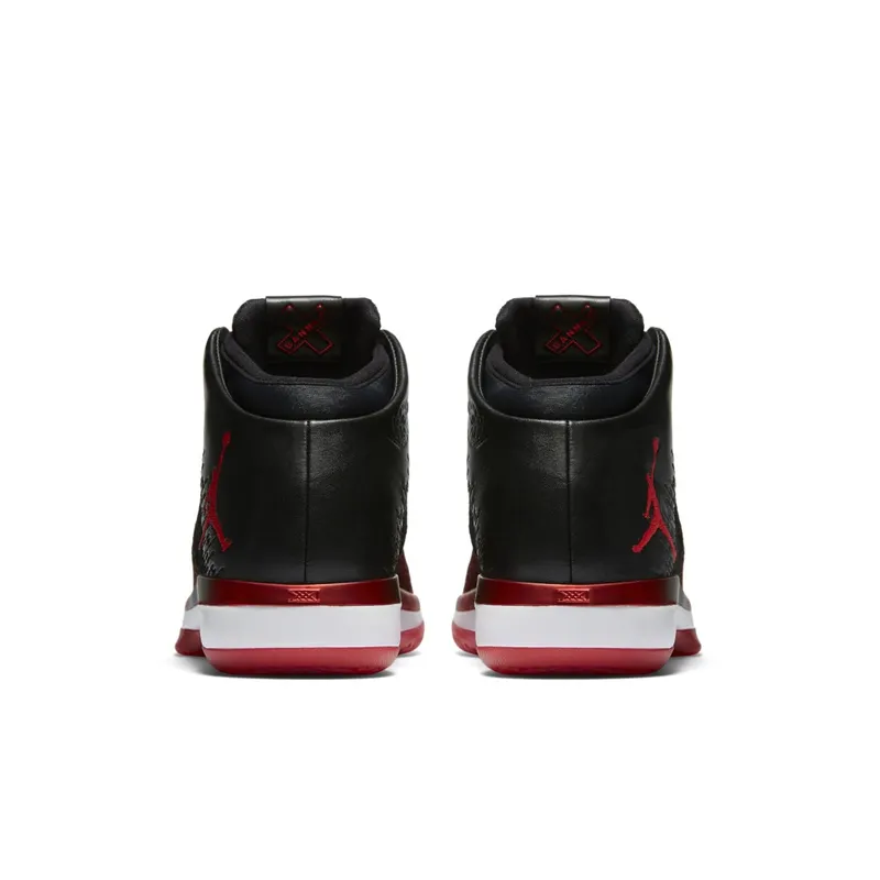 Jordan XXXI Banned (GS) Black/University Red-White (848629-001)