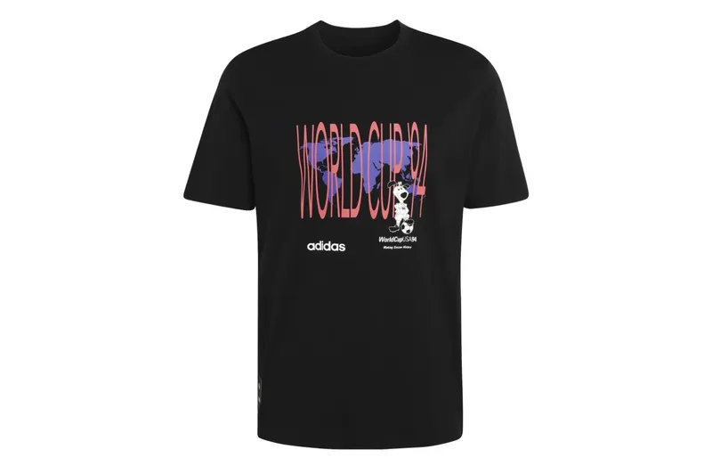 Adidas – Archive World Cup 94 Mascot Tee – T-Shirt-kurzarm (KD1444)