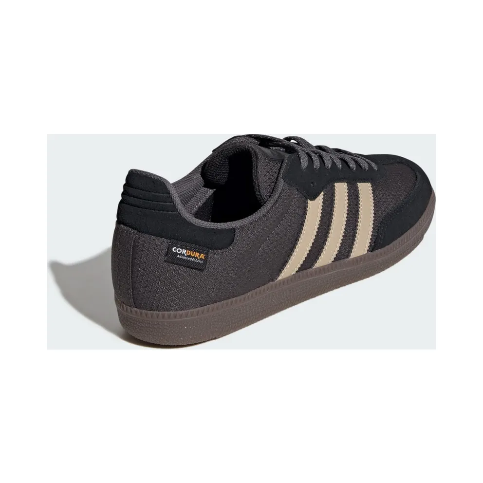 Adidas Samba OG Utility Black / Stone Khaki / Core Black (IH6804)