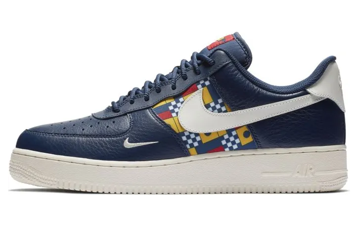 Nike Air Force 1 Low Nautical Redux