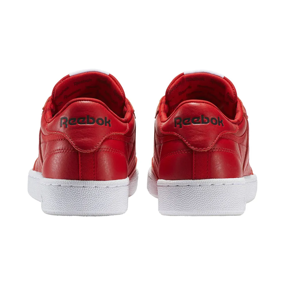 Reebok Club C 85 So Primal Red White Black Primal Red/White/Black (Other Brands Reebok)