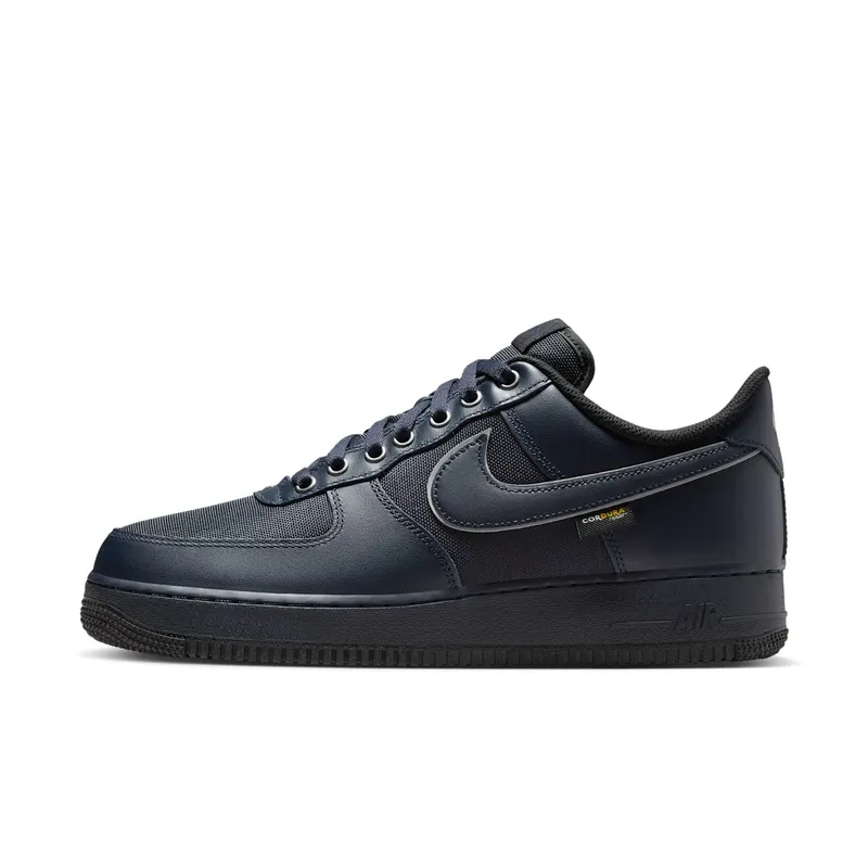 Nike Air Force 1 Low ’07 LV8 Dark Obsidian Cordura (IM6001-475)
