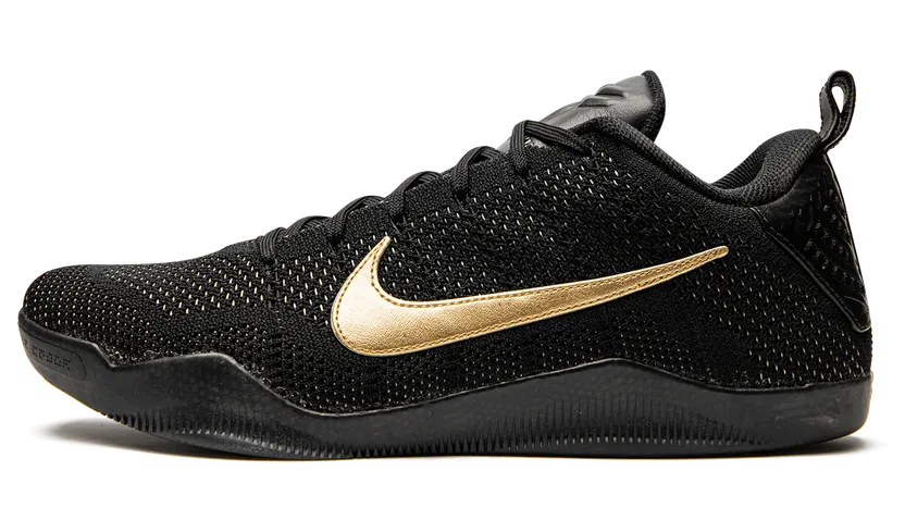Nike Kobe 11 Elite Low FTB Fade To Black Collection (869459-001)